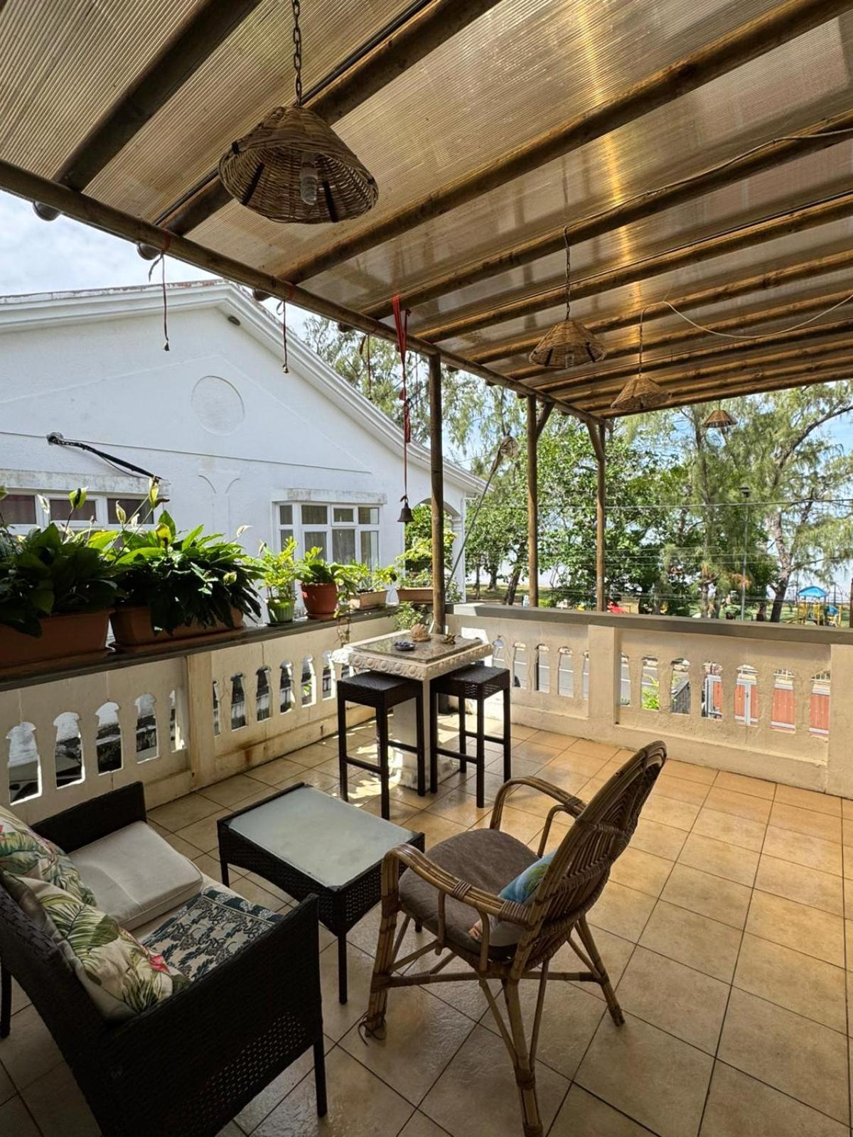 JN sunflower residence Le Morne Exterior foto